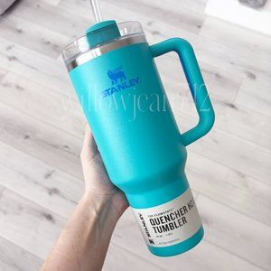 Aqua Stanley Tumbler 40oz. Target March 2024 Collection